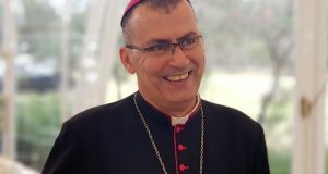 Archbishop Amel Nona